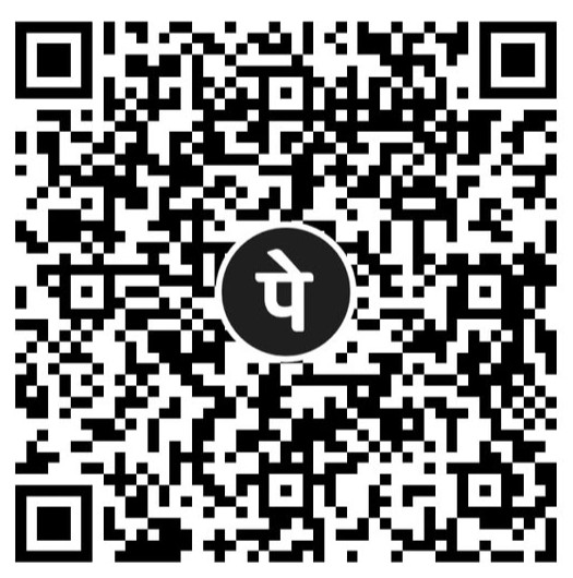 Scan this QR code with any UPI app to donate to Tiny Sharks